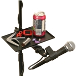 On-stage OCTOBER SALE - On-Stage Stands MST1000 U-mount Mic Stand Tray