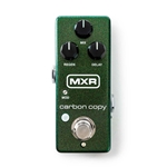 Mxr MXR Carbon Copy Mini Analog Delay Pedal M299