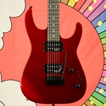 Jackson JS Series Dinky JS11, Amaranth Fingerboard, Metallic Red 2910121552