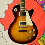Epiphone Original Les Paul Standard 60s - Iced Tea Electric Guitar EILS6ITNH1