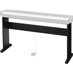 CS-46P wooden stand for Casio CDP-S digital pianos. CS46