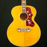Epiphone Masterbilt J-200 Acoustic Guitar, All Solid Wood, Aged Natural Antique Gloss IGMTJ200ANAGH1
