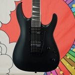 Jackson JS Series Dinky Arch Top JS22 DKA, Amaranth Fingerboard, Satin Black 2910224568