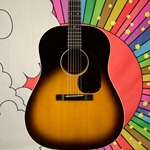 Martin DSS-17 Whiskey Sunset Acoustic Guitar, Dreadnought