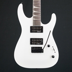 Jackson JS Series Dinky Arch Top JS22 DKA, Amaranth Fingerboard, Snow White 2910121500