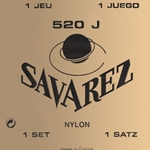 Savarez 520J Super High Tension Acoustic Guitar Strings
