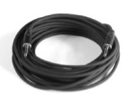 Peavey 25' 16g. 1/4" to 1/4" Speaker Cable 6045