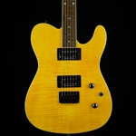 B stock Fender Special Edition Custom Telecaster FMT HH, Laurel Fingerboard, Amber 0262004520