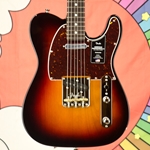 Fender American Professional II Telecaster®, Rosewood Fingerboard, 3-Color Sunburst Electric Guitars 0113940700