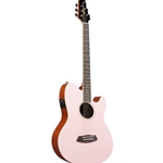 Ibanez TCY10E Talman Series Acoustic/Electric Guitar (Lavender) TCY10ELVH