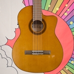 2021 Cordoba C5-CET  Thinbody Classical Guitar C5-CETCDTHINBODY