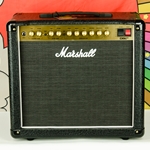 Marshall DSL 20W all valve 2 channel, 1x12" combo with digital Reverb, footswitch DSL20CR