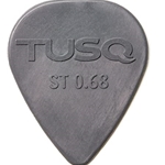 Graph Tech TUSQ Standard Pick .68mm Gray (Deep) 6 Pack PQP-0068-G6