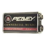 Peavey 9 Volt Alkaline Battery 5013