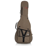 Gator Transit Series Acoustic Guitar Bag, Tan GT-ACOUSTIC-TAN
