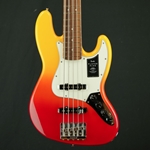Fender Player Plus Jazz Bass V, Pau Ferro Fingerboard, Tequila Sunrise, Deluxe Gig Bag 0147383387