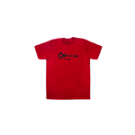 SALE - CHARVEL® GUITAR LOGO T-SHIRT
Charvel® Guitar Logo Men's T-Shirt, Red, M 0996827604
