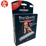 Hohner M21BX-GM PentaHarp Pentatonic Tuned Diatonic Harmonica Key of G Minor
