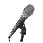 Shure Beta 87A Microphone BETA87A