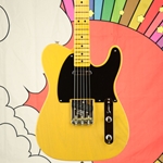 Fender American Vintage II 1951 Telecaster®, Maple Fingerboard, Butterscotch Blonde 0110312850