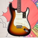 Fender American Vintage II 1961 Stratocaster®, Rosewood Fingerboard, 3-Color Sunburst 0110250800