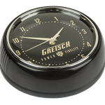 Gretsch Power and Fidelity Retro Wall Clock 9228463000