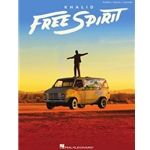 Hal Leonard CLOSE OUT - KHALID FREE SPIRIT  - 00298399