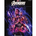 Hal Leonard CLEARANCE - Avengers Endgame Piano Music 00298945