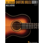Hal Leonard HAL LEONARD BARITONE UKULELE METHOD – BOOK 1 HL00696552