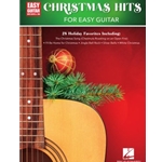 Hal Leonard EZ Christmas Hits For Easy Guitar HL00731527