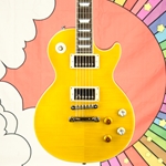 Epiphone Kirk Hammett "Greeny" 1959 Les Paul Standard (Incl. Hard Case) EIGCKH59LPSGNYNH1