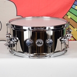 Dw Used DW Collectrors Series 6.5 x 14" Brass Snare Drum ISS23529