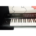 Used Roland RD-700GX 88-Key Digital Stage Piano ISS23559