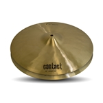 Dream Cymbals Contact Series 16" Hi-Hats, HH16 C-HH16-U