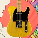 Fender Limited Edition American Professional II Telecaster, Roasted Maple Fingerboard, Butterscotch Blonde 0113922750