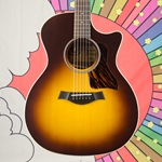 Taylor AD14CE - Sunburst 50th Anniversary Acoustic Guitar AD14CE-SBLTD50