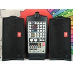 Used Fender Passport PD-250 Portable PA System ISS24817