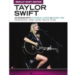 Hal Leonard Taylor Swift – Really Easy Guitar HL00356881