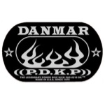Danmar Pad Double Kick DAN210DK