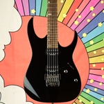 Used Ibanez Premium RG921F Electric Guitar, DiMarzio's, RG ISS24903