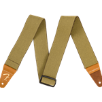 Fender WeighLess™ Tweed Strap, 2" 0990685001