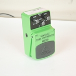 Used Behringer TO800 Tube Overdrive Pedal ISS25071