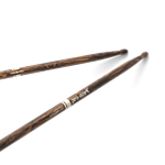 Pro Mark ProMark Classic Forward 747 FireGrain Hickory Drumstick, Oval Wood Tip TX747W-FG