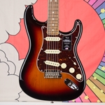 Fender American Professional II Stratocaster®, Rosewood Fingerboard, 3-Color Sunburst 0113900700