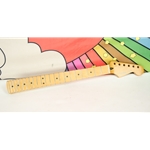 Fender Player Plus Stratocaster Neck, 12" Radius, 22 Medium Jumbo Frets, Maple Fingerboard 0997312921