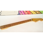 Fender Player Plus Stratocaster Neck, 12" Radius, 22 Medium Jumbo Frets, Pau Ferro Fingerboard 0997313921