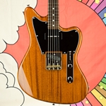 Used 2018 Fender Offset Telecaster Electric Guitar, Gig Bag ISS25627