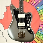 Fender American Professional II Jazzmaster®, Rosewood Fingerboard, Mercury, Maple Fingerboard 0113970755