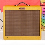 Used Fender Blues Junior IV FSR Limited Edition Lacquered Tweed 15-Watt 1x12" Guitar Combo - Lacquered Tweed ISS25749