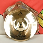 Used Zildjian A Custom 10" Splash Cymbal, Like New ISS25582